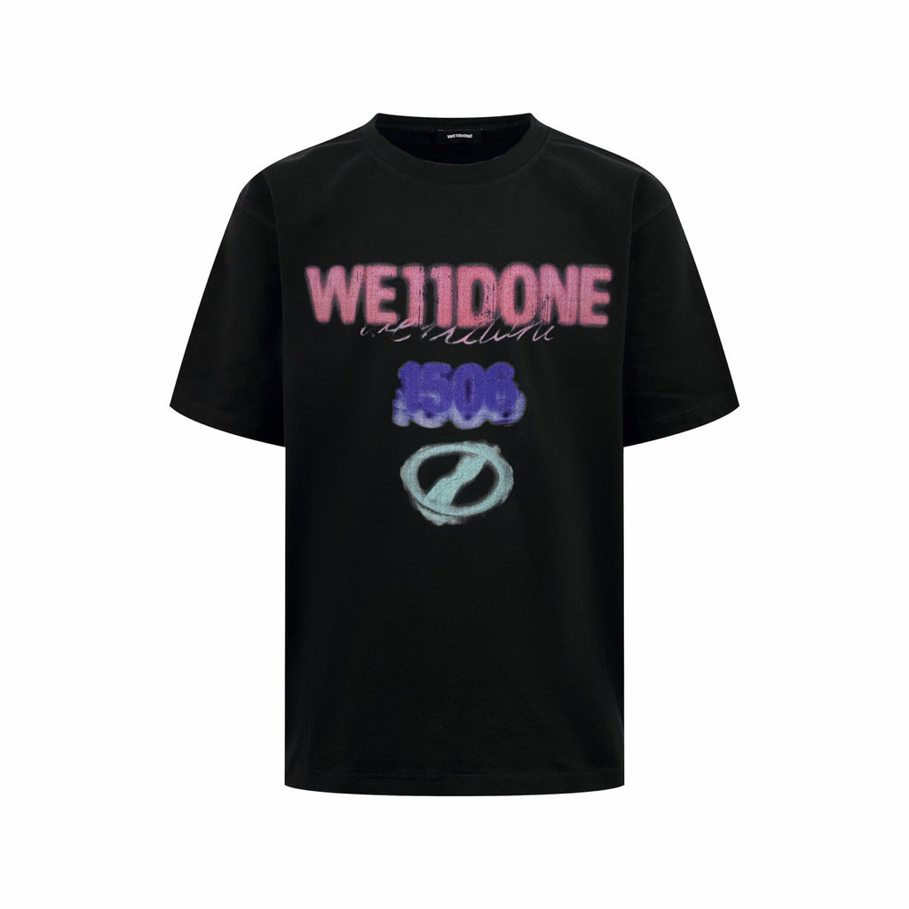 2026 New Model GS Color-Printed Short-Sleeve Shirt (AA516-A15)