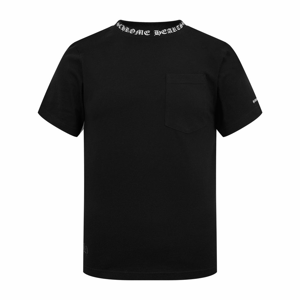 2026 New GS Sanskrit Print Pocket Short Sleeve (AA534-A10)
