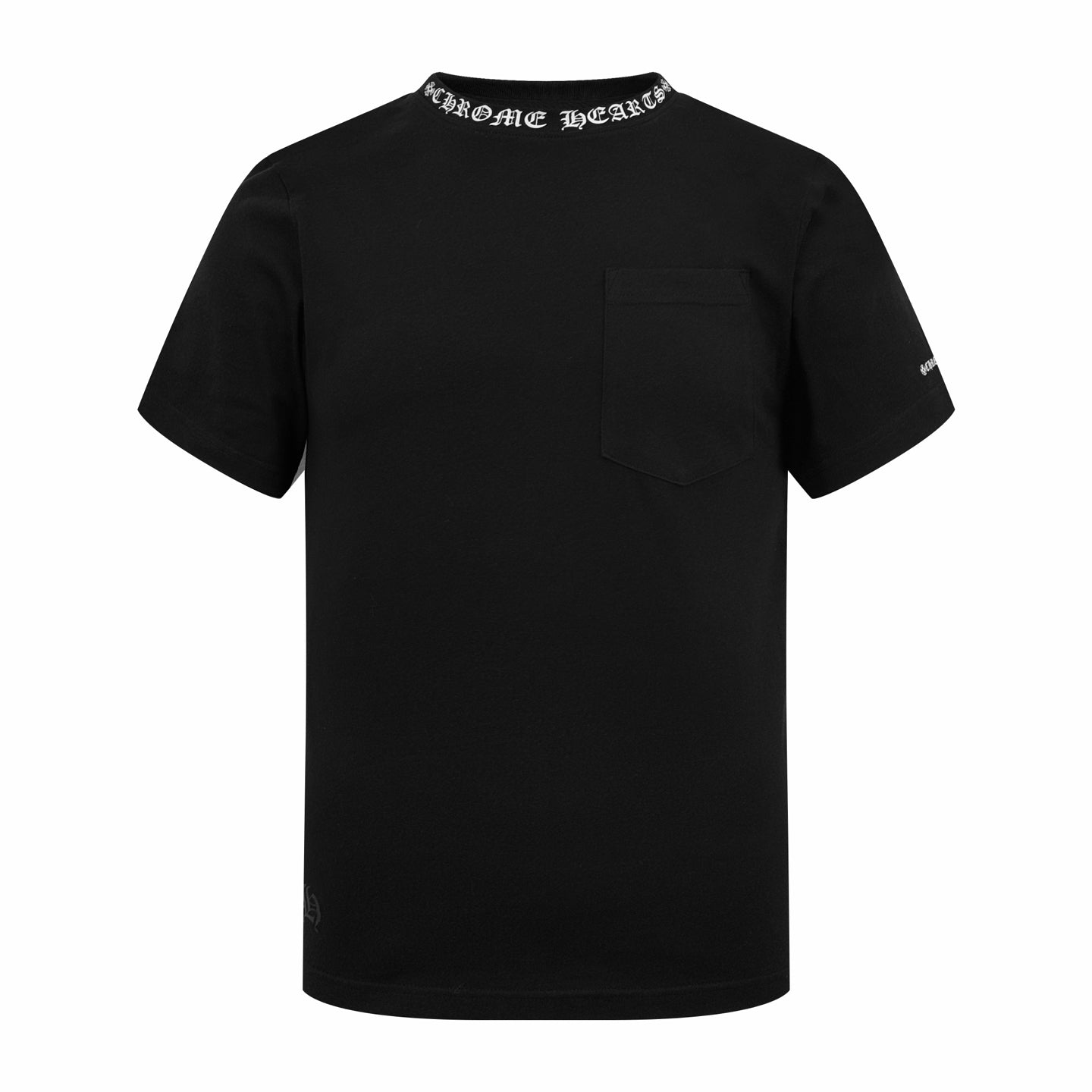 2026 New GS Sanskrit Print Pocket Short Sleeve (AA534-A10)