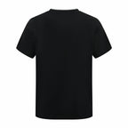 2026 New GS Embroidered Logo Fake Two-Piece Short Sleeve (AA524-A15)
