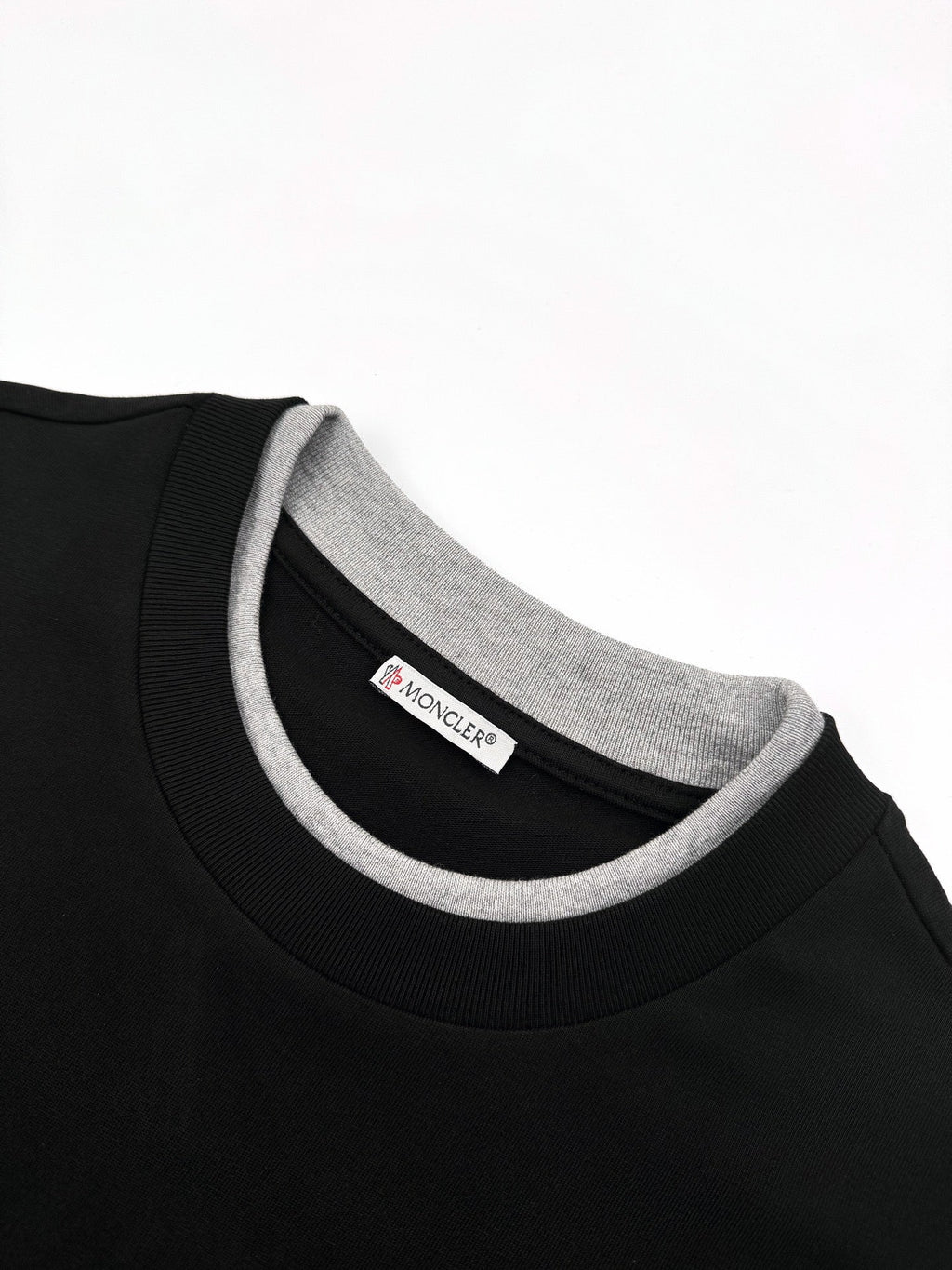 2026 New GS Embroidered Logo Fake Two-Piece Short Sleeve (AA524-A15)