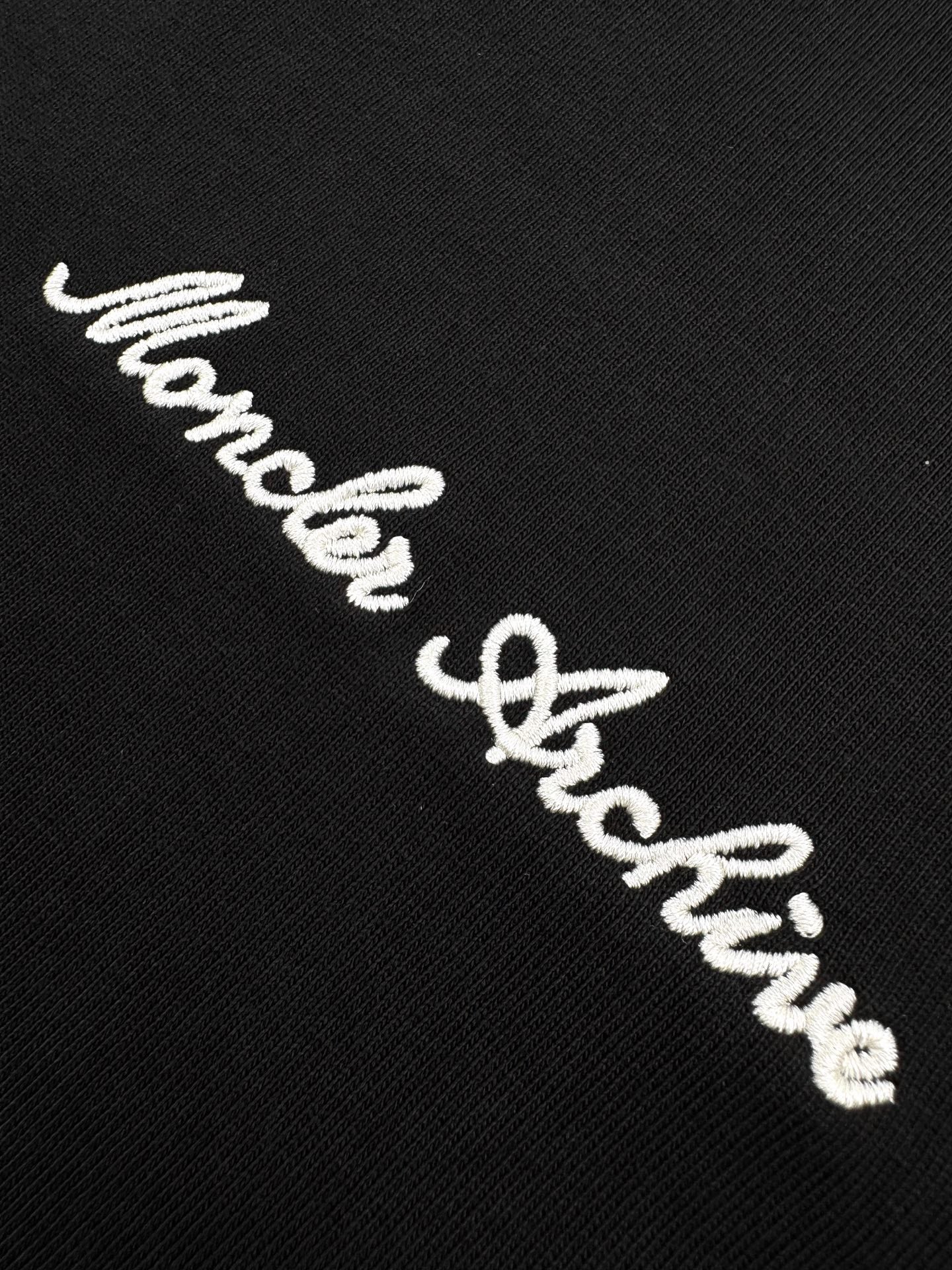 2026 New GS Embroidered Logo Fake Two-Piece Short Sleeve (AA524-A15)