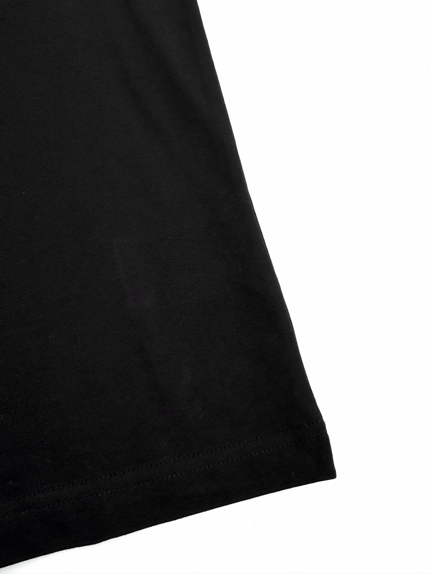 2026 New GS Embroidered Logo Fake Two-Piece Short Sleeve (AA524-A15)