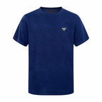 2026 New GS Terry Cloth Short-Sleeve Shirt (AA535-A20)