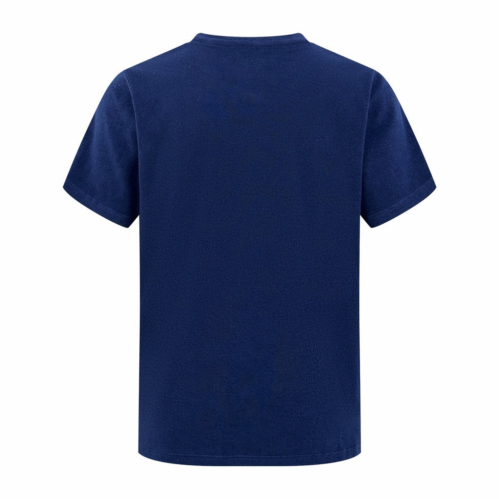 2026 New GS Terry Cloth Short-Sleeve Shirt (AA535-A20)