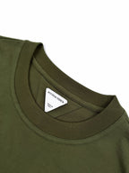 2026 New GS Woven Leather Pocket Short Sleeve Shirt (AA543-A20)
