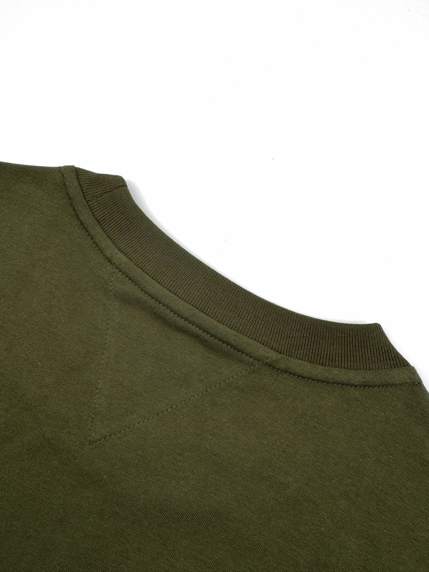 2026 New GS Woven Leather Pocket Short Sleeve Shirt (AA543-A20)