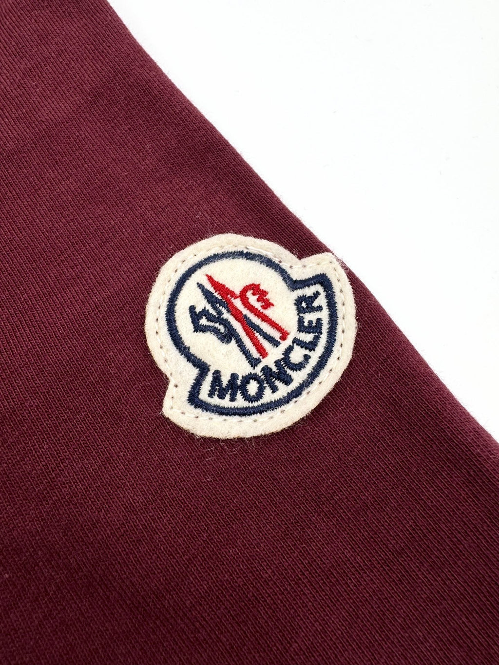 2026 New GS Knit Collar Logo Short Sleeve (AA538-A15)