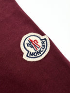 2026 New GS Knit Collar Logo Short Sleeve (AA538-A15)