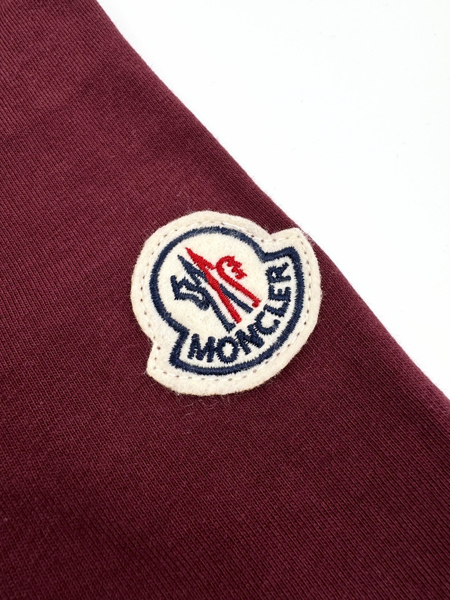 2026 New GS Knit Collar Logo Short Sleeve (AA538-A15)