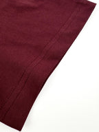 2026 New GS Knit Collar Logo Short Sleeve (AA538-A15)