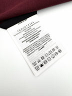 2026 New GS Knit Collar Logo Short Sleeve (AA538-A15)