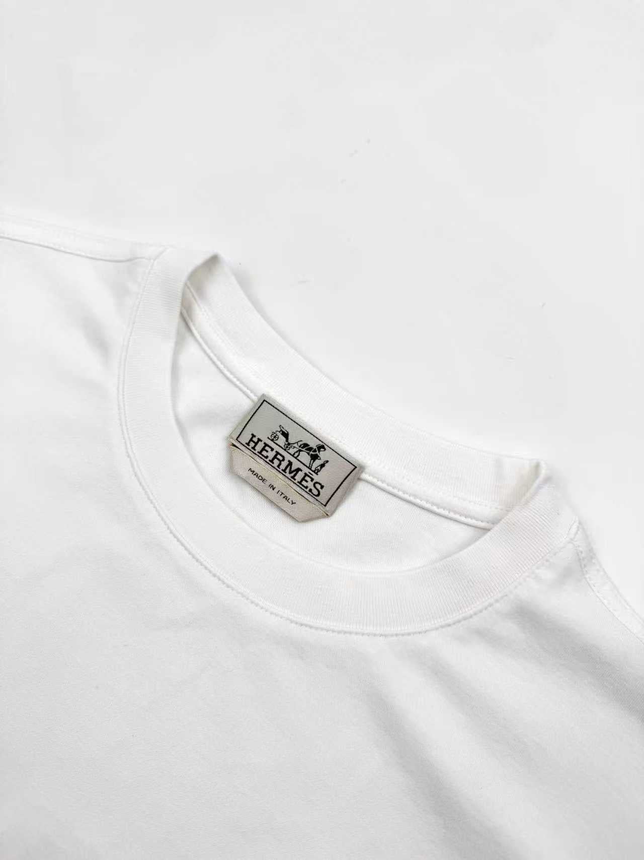 2026 New GS Embroidered Leather Short-Sleeve Shirt (AA546-A15)