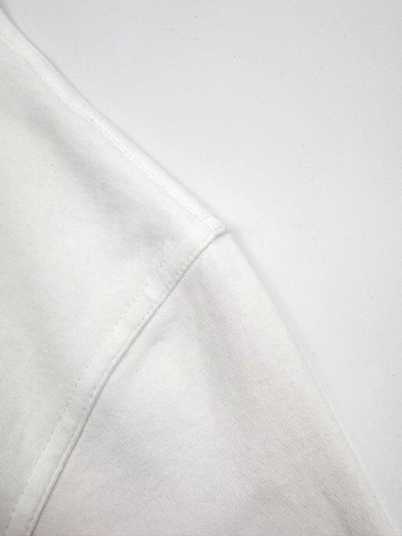 2026 New GS Embroidered Leather Short-Sleeve Shirt (AA546-A15)