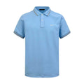 2026 New GS Logo Embroidered Drawstring Polo Shirt (CC947-A40)
