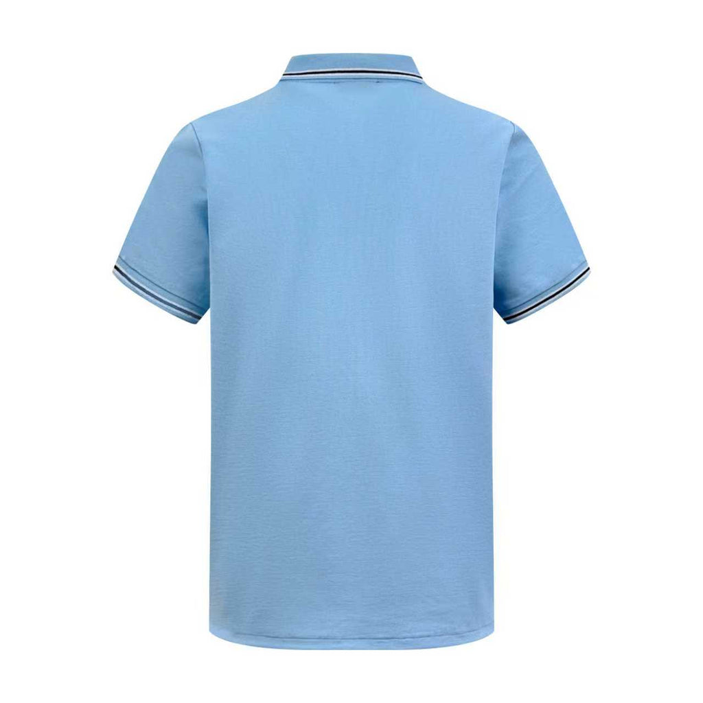 2026 New GS Logo Embroidered Drawstring Polo Shirt (CC947-A40)