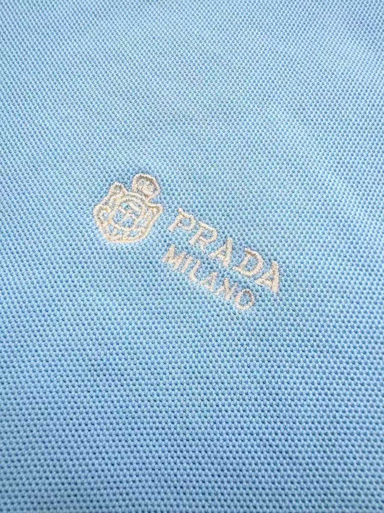 2026 New GS Logo Embroidered Drawstring Polo Shirt (CC947-A40)