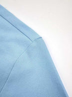 2026 New GS Logo Embroidered Drawstring Polo Shirt (CC947-A40)