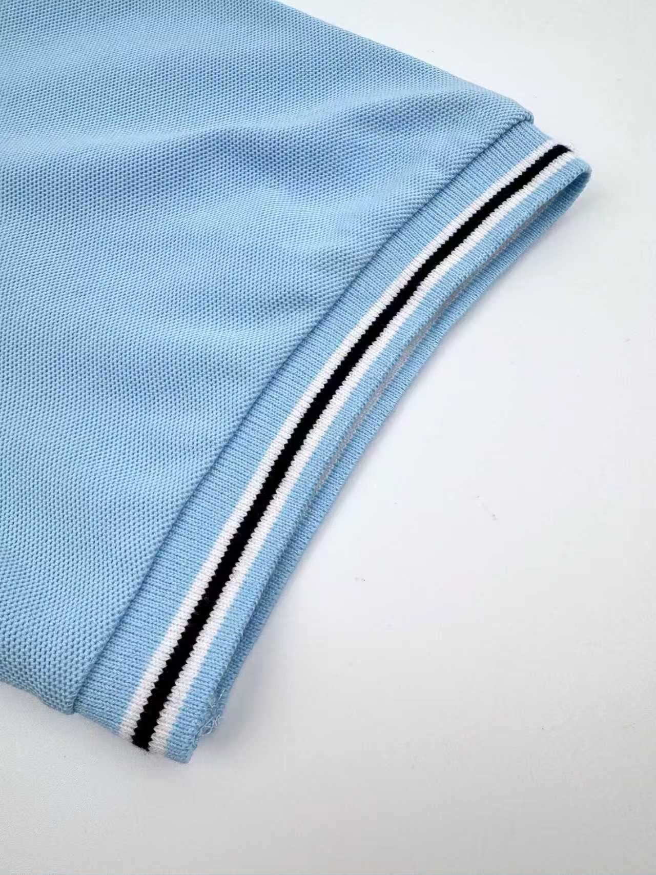 2026 New GS Logo Embroidered Drawstring Polo Shirt (CC947-A40)