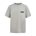 2026 New GS Distressed Print Letter Short-Sleeve T-Shirt (BB770-A20)