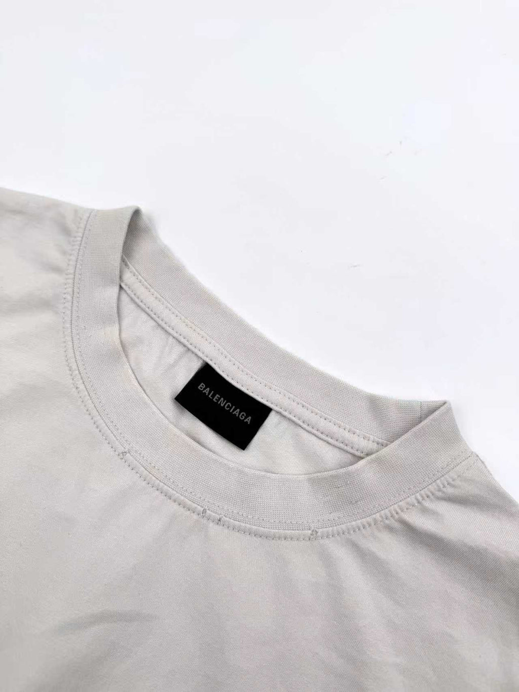 2026 New GS Distressed Print Letter Short-Sleeve T-Shirt (BB770-A20)