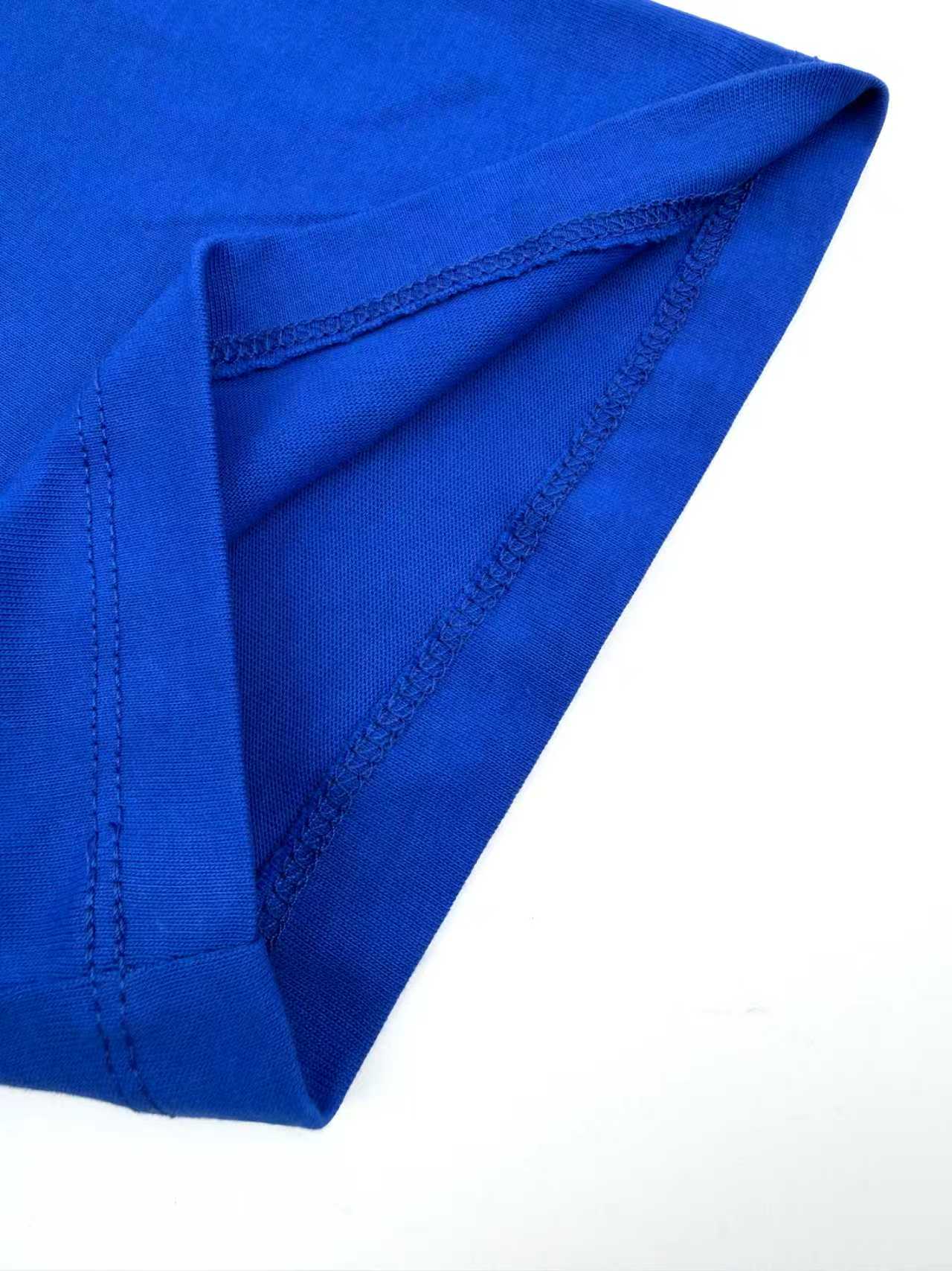 2026 New GS Embroidered Pocket Short Sleeve (BB754-A15)