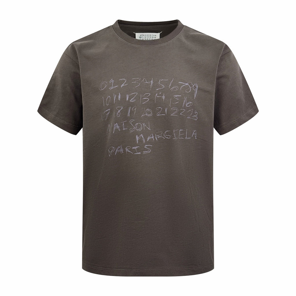 2026 New GS Digital Graffiti Short-Sleeve Shirt (CC946-A10)