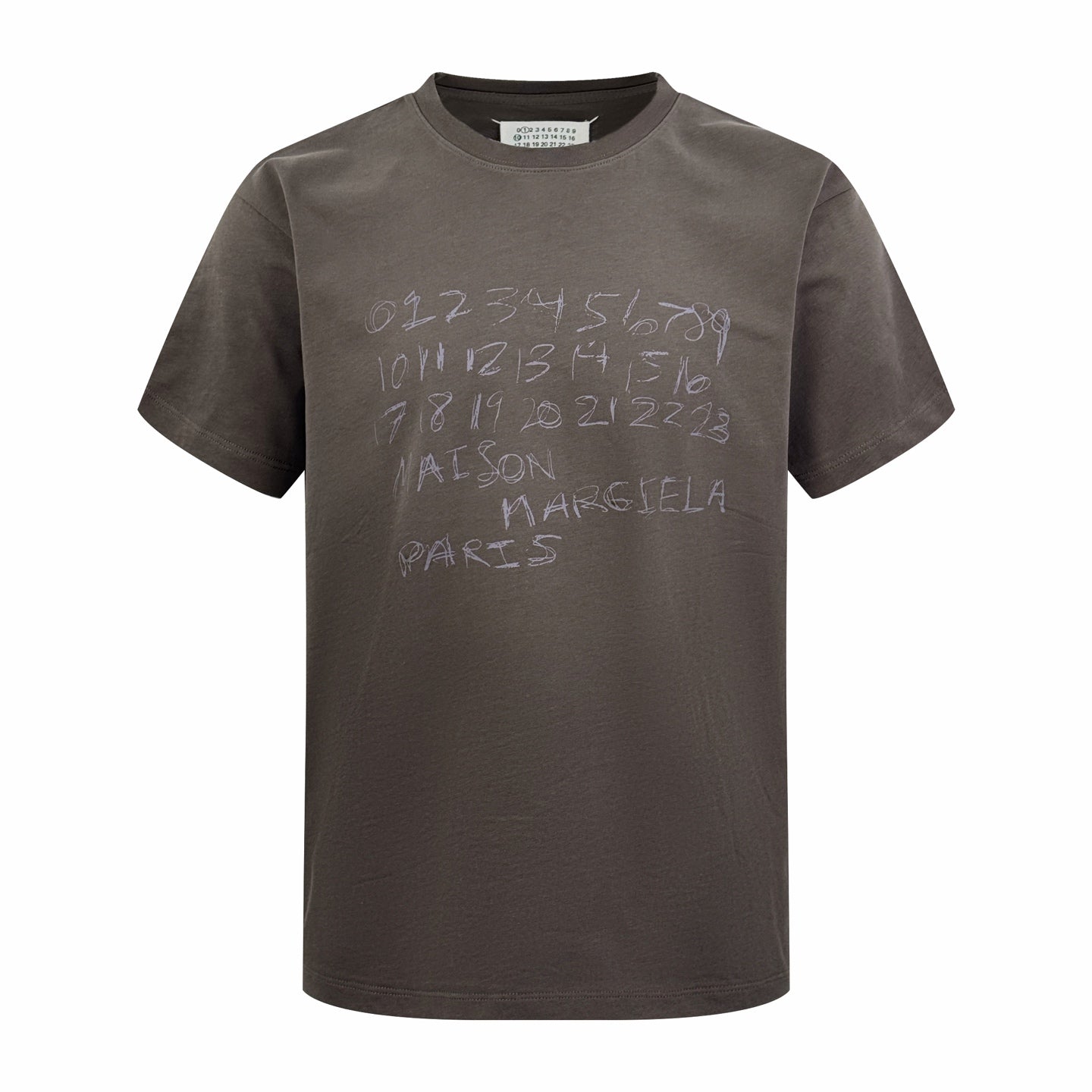 2026 New GS Digital Graffiti Short-Sleeve Shirt (CC946-A10)