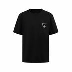 2026 New GS Print Pocket Short-Sleeve Shirt (AA530-A25)