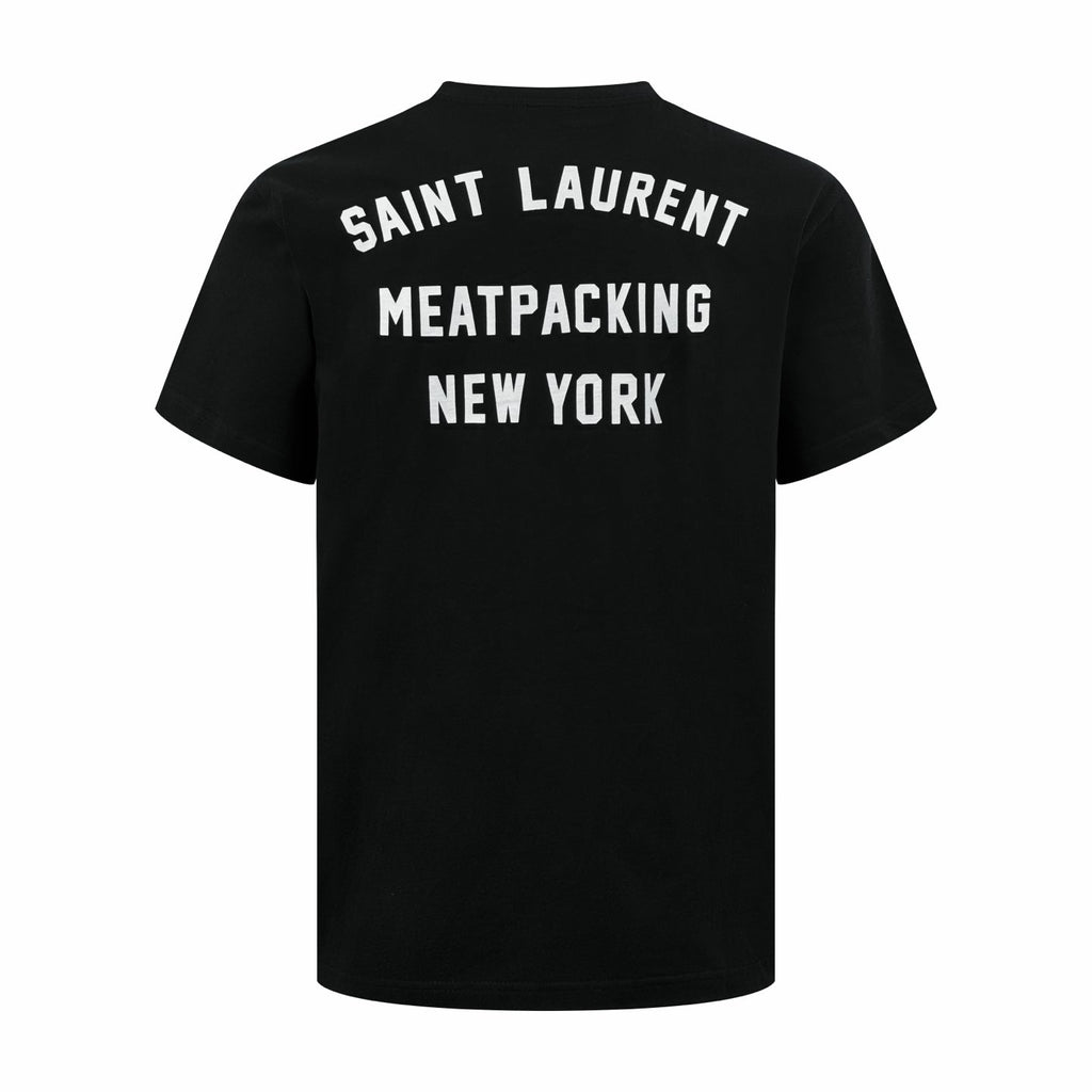 2026 New GS New York Series Printed Short-Sleeve Shirt (AA529-A00)