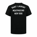 2026 New GS New York Series Printed Short-Sleeve Shirt (AA529-A00)