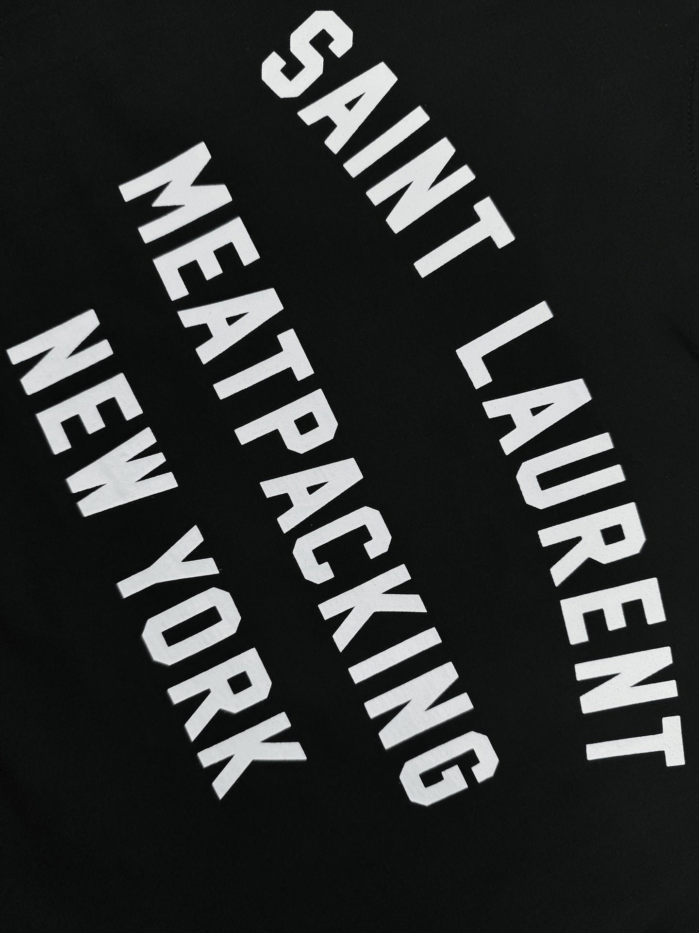 2026 New GS New York Series Printed Short-Sleeve Shirt (AA529-A00)