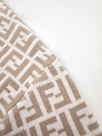 2026 New GS All-Over Print FF Knit Short-Sleeve (25155-A75)