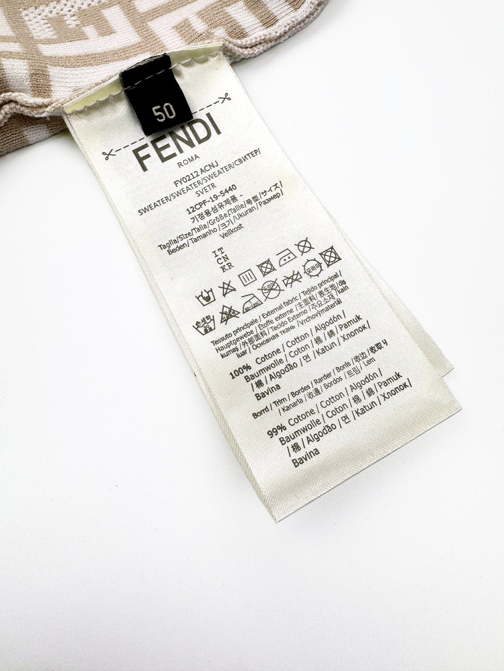 2026 New GS All-Over Print FF Knit Short-Sleeve (25155-A75)