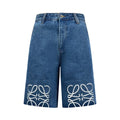 2026 New GS Tannin Denim Shorts (MM032-B50)