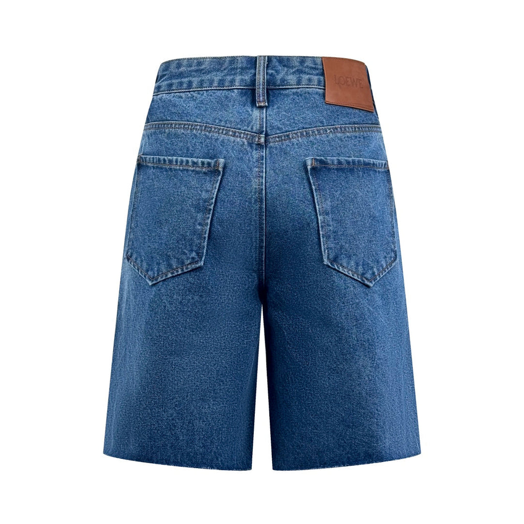 2026 New GS Tannin Denim Shorts (MM032-B50)