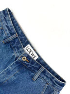 2026 New GS Tannin Denim Shorts (MM032-B50)