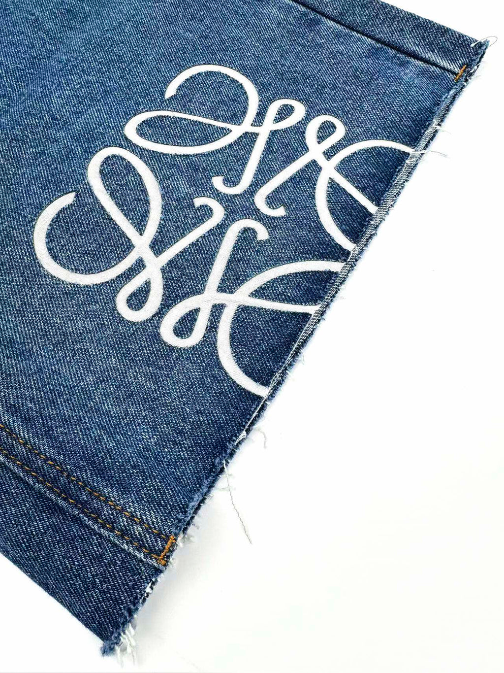 2026 New GS Tannin Denim Shorts (MM032-B50)