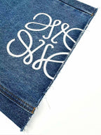 2026 New GS Tannin Denim Shorts (MM032-B50)