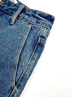 2026 New GS Tannin Denim Shorts (MM032-B50)