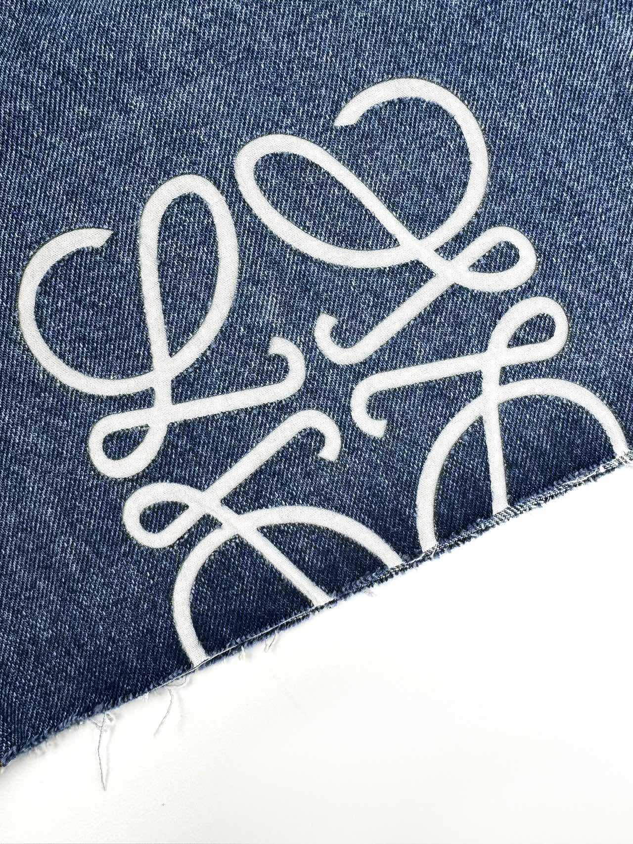 2026 New GS Tannin Denim Shorts (MM032-B50)