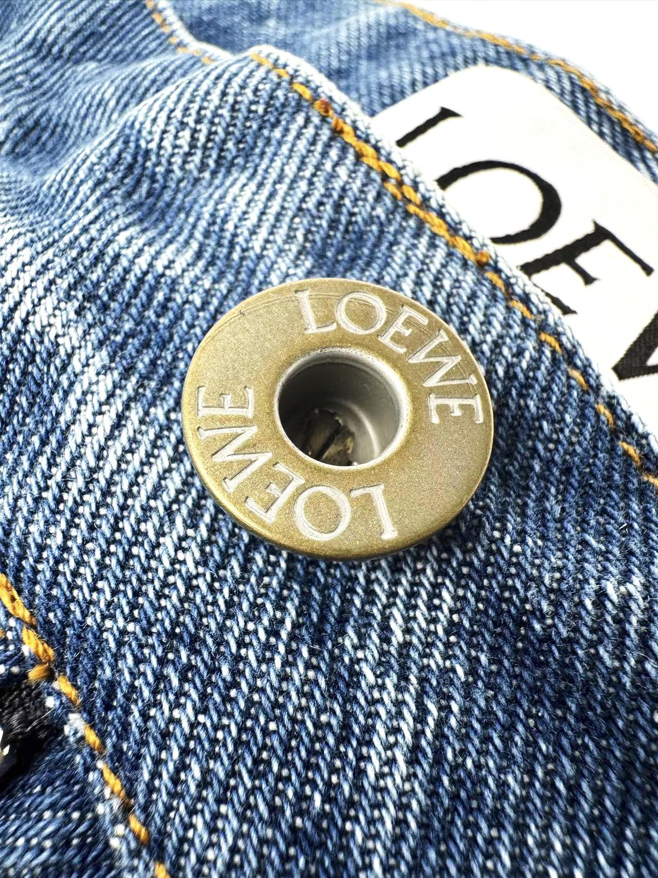 2026 New GS Tannin Denim Shorts (MM032-B50)