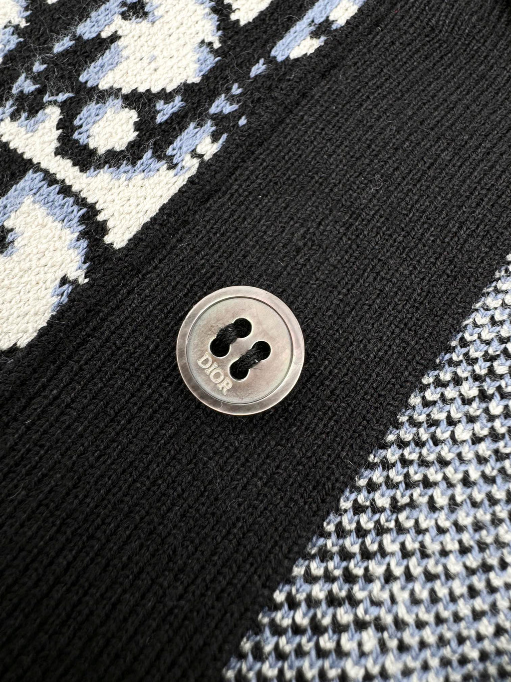 2026 New GS Knit Jacquard Polo Shirt (25128-A90)