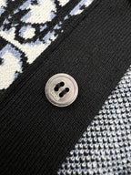 2026 New GS Knit Jacquard Polo Shirt (25128-A90)