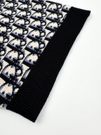 2026 New GS Knit Jacquard Polo Shirt (25128-A90)