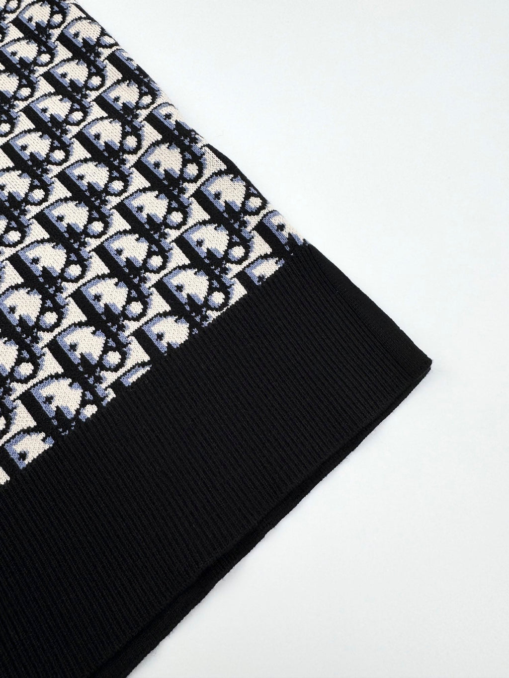 2026 New GS Knit Jacquard Polo Shirt (25128-A90)