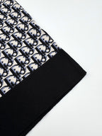 2026 New GS Knit Jacquard Polo Shirt (25128-A90)