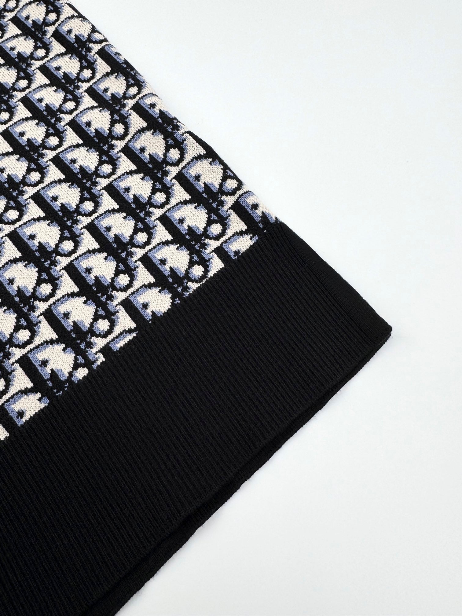 2026 New GS Knit Jacquard Polo Shirt (25128-A90)