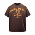 2026 New GS Distressed Logo Short-Sleeve Shirt (CC923-A35)