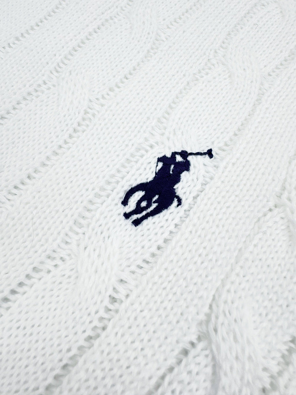 2026 New GS Cable-Knit Short-Sleeve Sweater (CC938-A50)